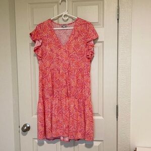 la mer luxe coral SzL Like new